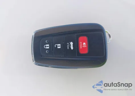 2022 Toyota Corolla Se from USA, damaged, VIN 5YFP4MCE5NP103512